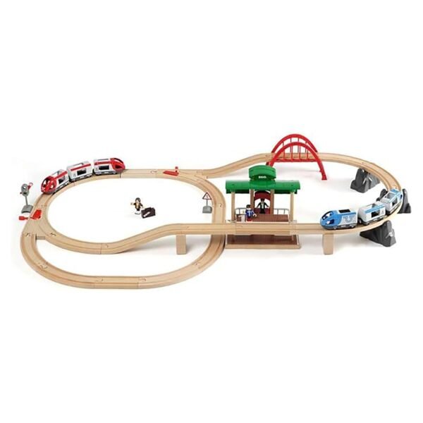BRIO 33512 Travel Switching Train Set - Image 3