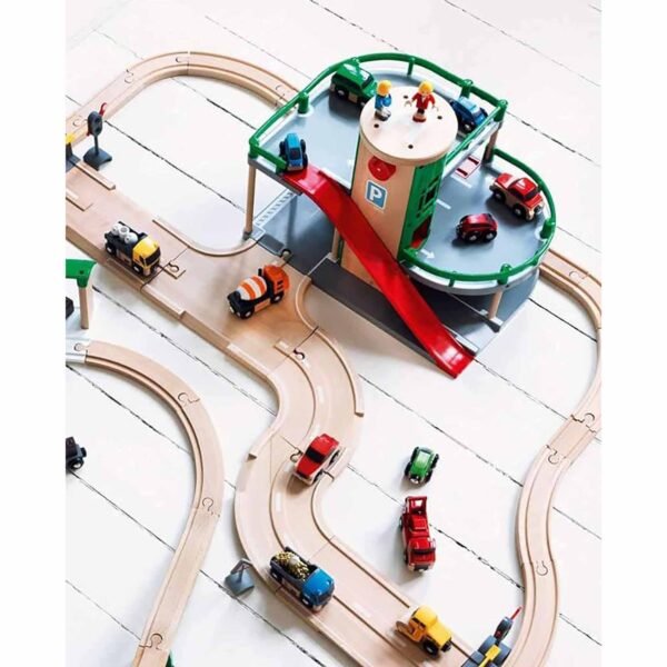 BRIO 33204 Railway Parking Garage - Image 6