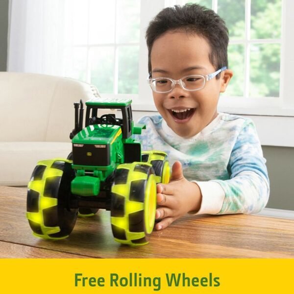 John Deere Monster Treads Light Wheels 4WD Tractore - Image 3