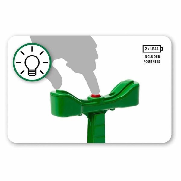 BRIO 33836 Railway Light - Image 4