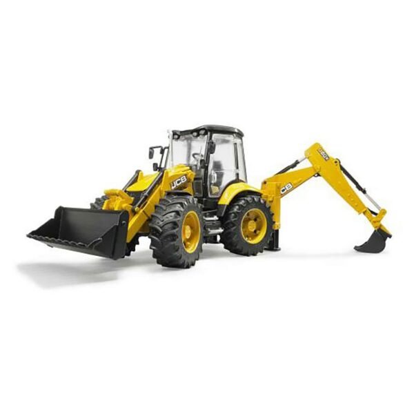 Bruder 1/16 JCB 5CX Eco Backhoe Loader - Image 3