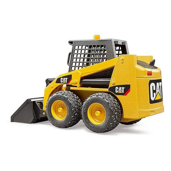 Bruder 1/16 Caterpillar Skid Steer Loader - Image 7