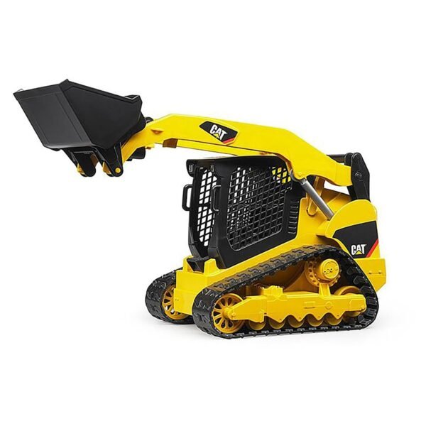 Bruder 1/16 Caterpillar Compact Track Loader - Image 2