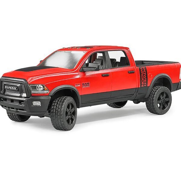 Bruder 1/16 RAM 2500 Power Wagon - Image 2
