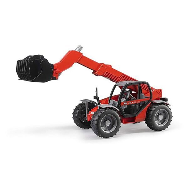 Bruder 1/16 Manitou Telescopic Loader MLT 633 - Image 2