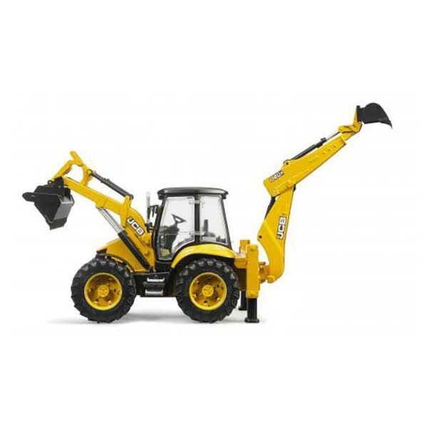 Bruder 1/16 JCB 5CX Eco Backhoe Loader - Image 4