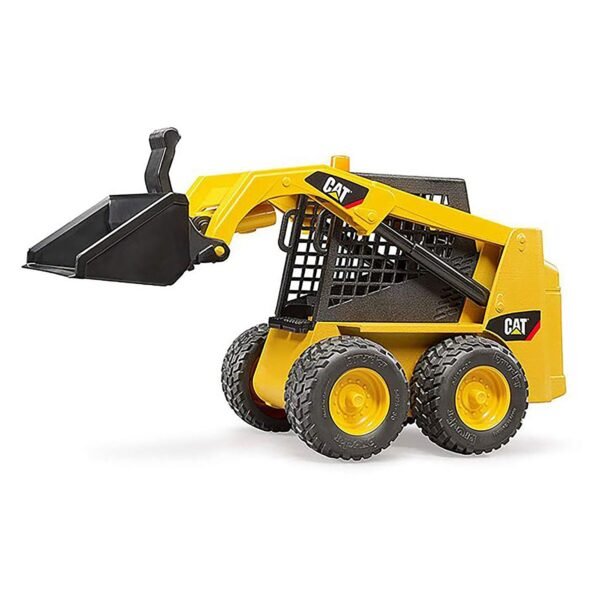 Bruder 1/16 Caterpillar Skid Steer Loader - Image 5