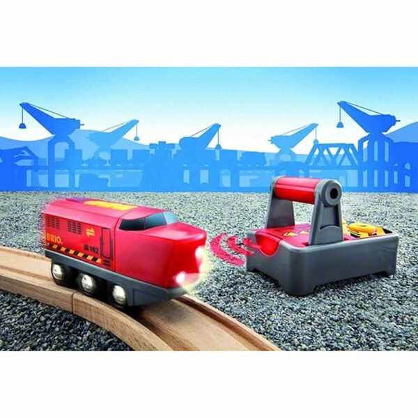 BRIO 33213 Remote Control Engine - Image 4