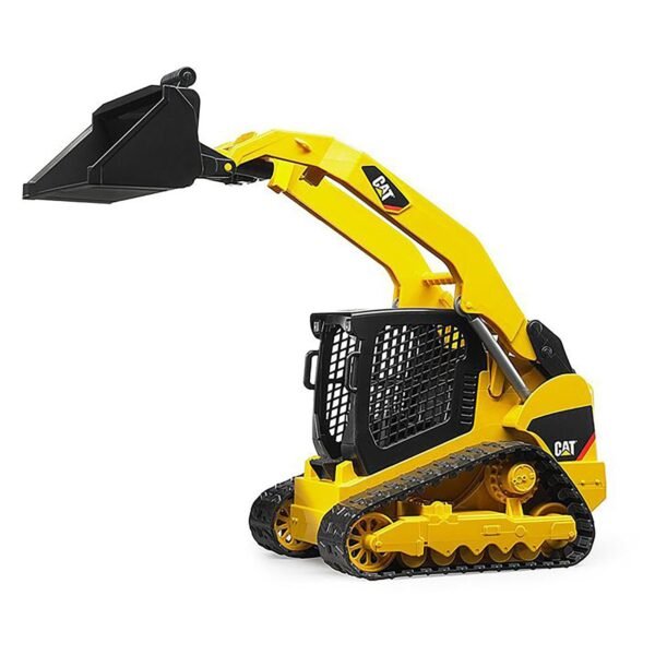 Bruder 1/16 Caterpillar Compact Track Loader - Image 3