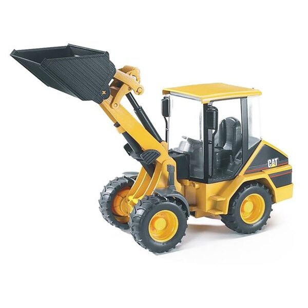 Bruder 1/16 Caterpillar Compact Wheel Loader - Image 2