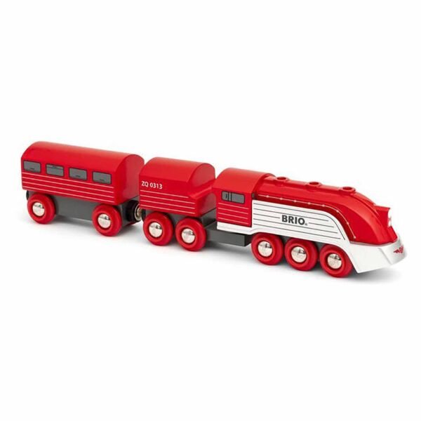BRIO 33557 Streamline Train - Image 2