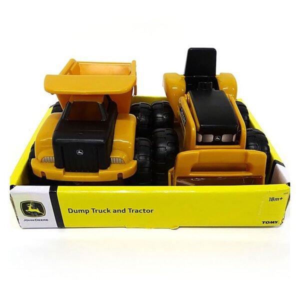 John Deere Sandpit Construction - Image 2