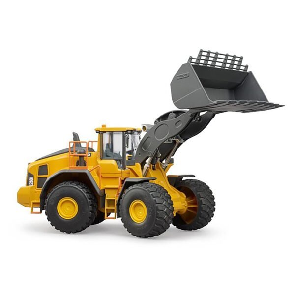 Bruder Volvo Wheeled F/end Loader L260H - Image 6