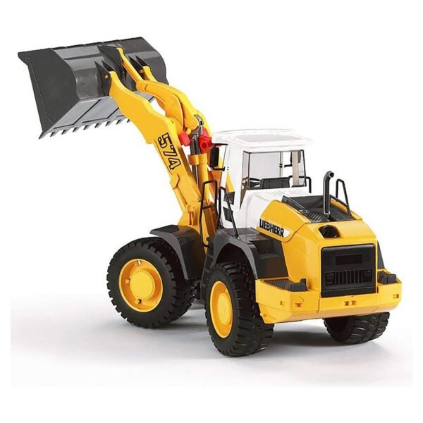 Bruder 1/16 Liebherr Articulated Road Loader L574 - Image 2