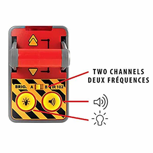 BRIO 33213 Remote Control Engine - Image 6