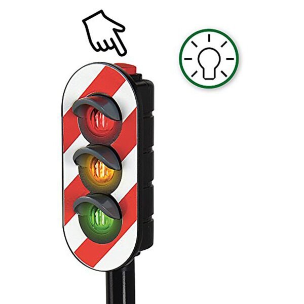 BRIO 33743 Railway Light Signal - Image 4