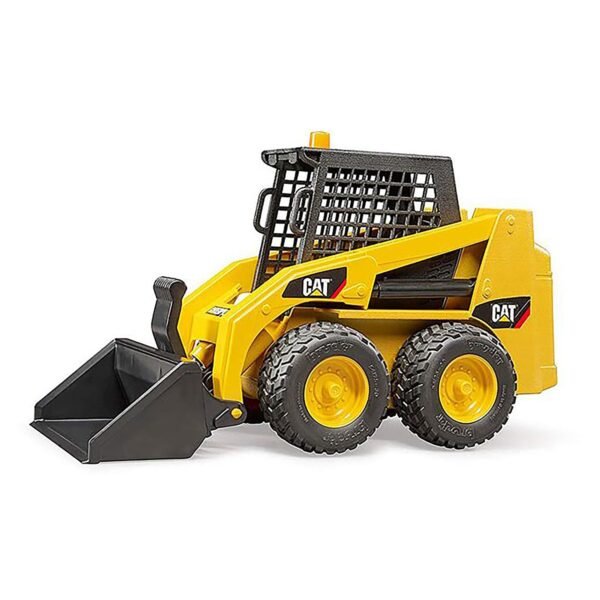 Bruder 1/16 Caterpillar Skid Steer Loader - Image 4