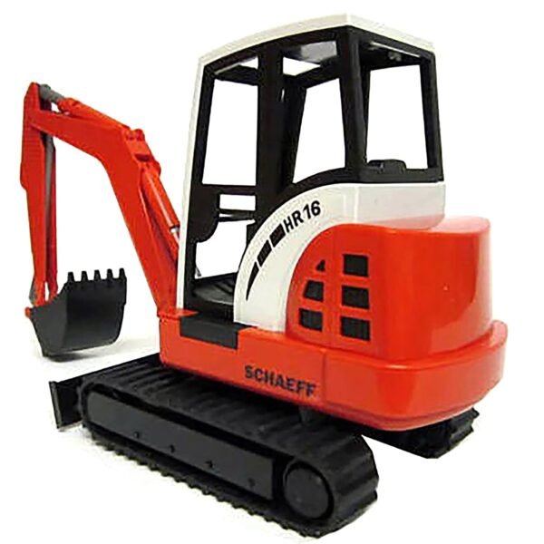 Bruder 1/16 Schaeff HR16 Mini Excavator - Image 3