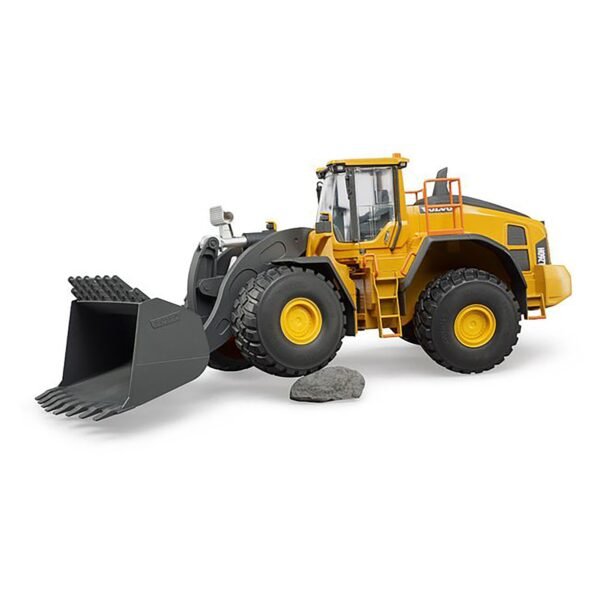 Bruder Volvo Wheeled F/end Loader L260H - Image 9