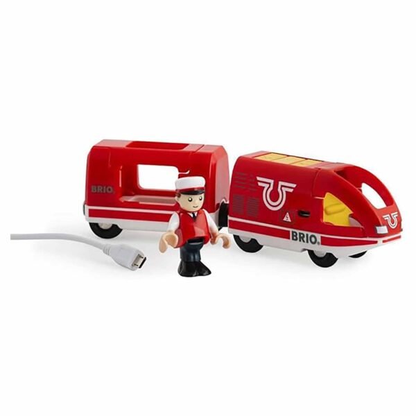 BRIO 33746 Travel Rechargeable Train - Image 2