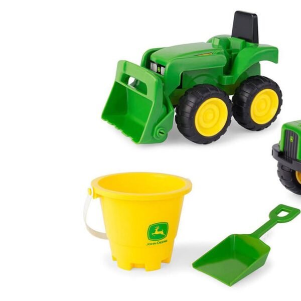 John Deere Sand Tractor & Dump Truck - Image 3