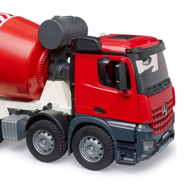 Bruder 1:16 MB Arocs Cement Mixer Truck - Image 2