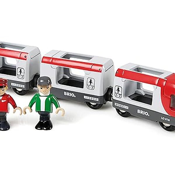 BRIO 33505 Travel Train Set - Image 3