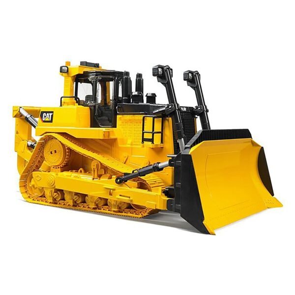 Bruder 1/16 Caterpillar Track Bulldozer with Ripper (Large) - Image 3