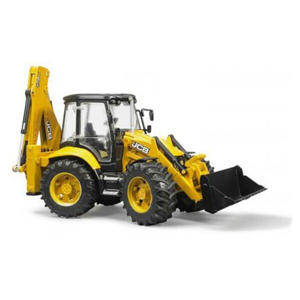 Bruder 1/16 JCB 5CX Eco Backhoe Loader - Image 2