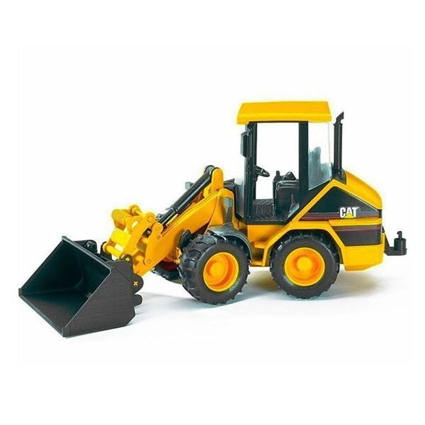 Bruder 1/16 Caterpillar Compact Wheel Loader - Image 3