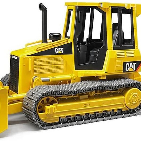 Bruder 1/16 Caterpillar Track Type Tractor - Image 3