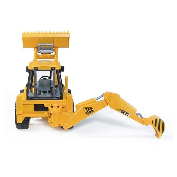 Bruder JCB 4CX Backhoe Loader - Image 3