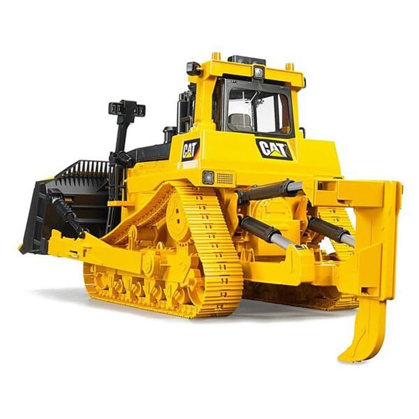 Bruder 1/16 Caterpillar Track Bulldozer with Ripper (Large) - Image 5