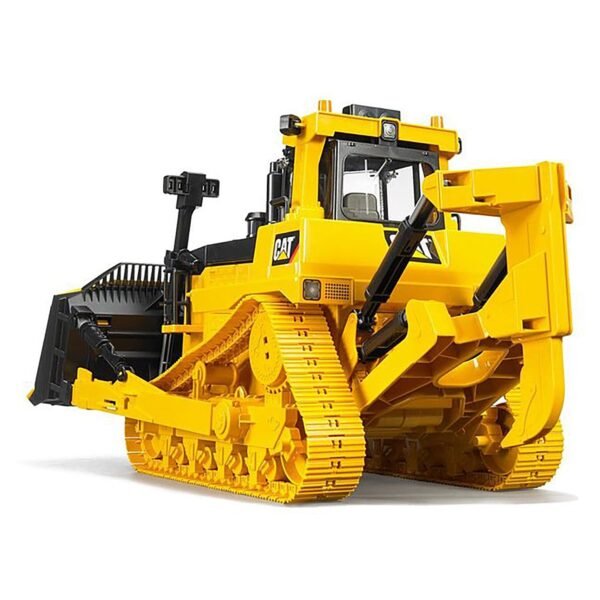 Bruder 1/16 Caterpillar Track Bulldozer with Ripper (Large) - Image 4