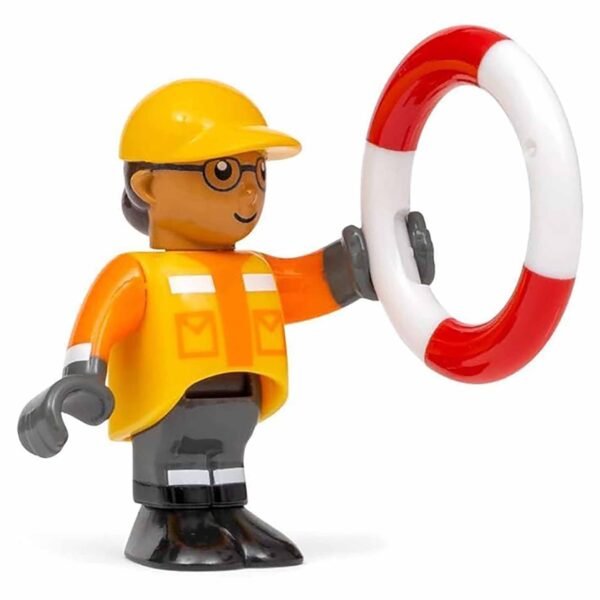 BRIO Crane - Container Crane (6 pieces) - Image 3