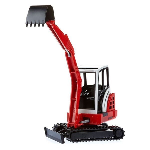Bruder 1/16 Schaeff HR16 Mini Excavator - Image 5