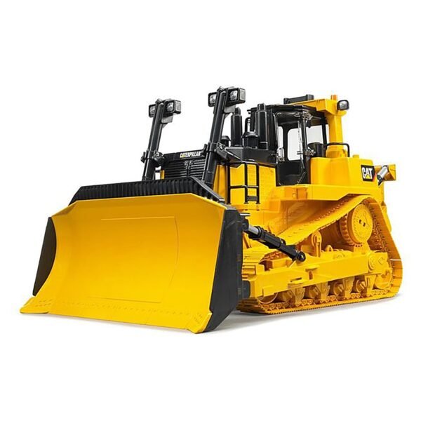 Bruder 1/16 Caterpillar Track Bulldozer with Ripper (Large) - Image 2