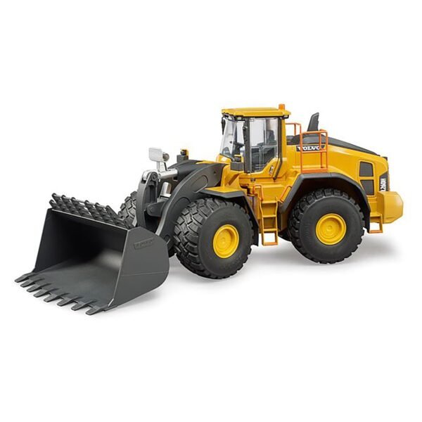 Bruder Volvo Wheeled F/end Loader L260H - Image 5