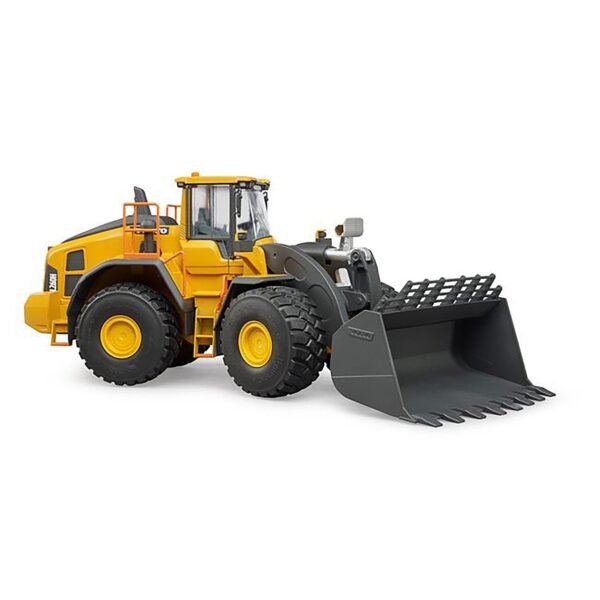 Bruder Volvo Wheeled F/end Loader L260H - Image 8