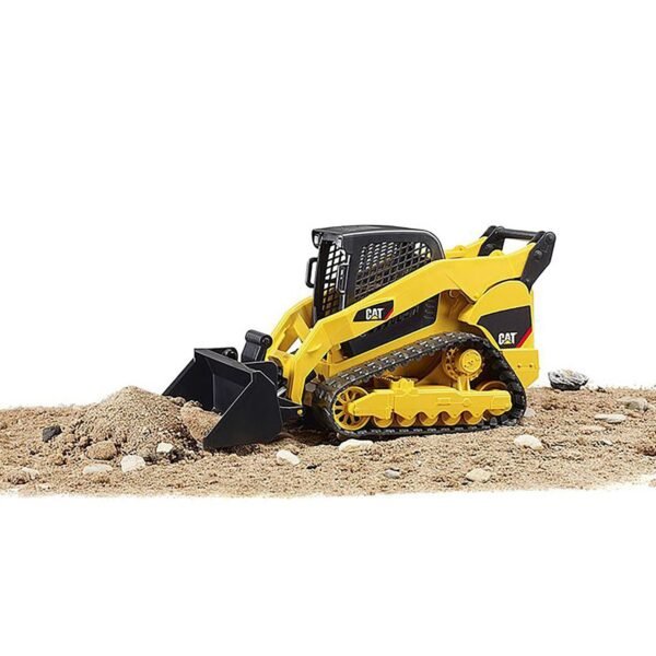 Bruder 1/16 Caterpillar Compact Track Loader - Image 4