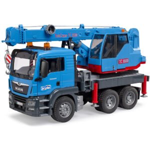 Bruder 1:16 Man TGS Crane Truck
