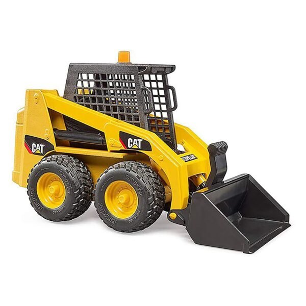 Bruder 1/16 Caterpillar Skid Steer Loader - Image 3