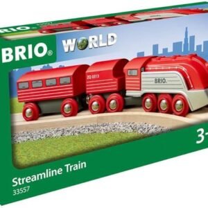 BRIO 33557 Streamline Train