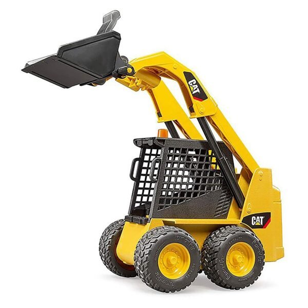 Bruder 1/16 Caterpillar Skid Steer Loader - Image 6