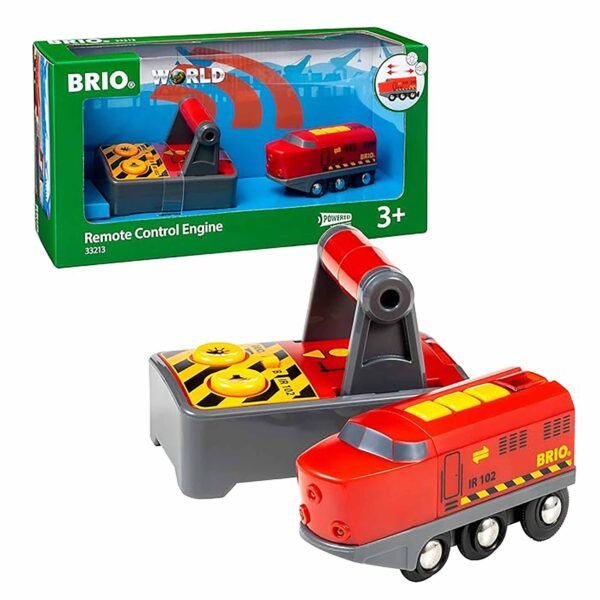 BRIO 33213 Remote Control Engine - Image 2