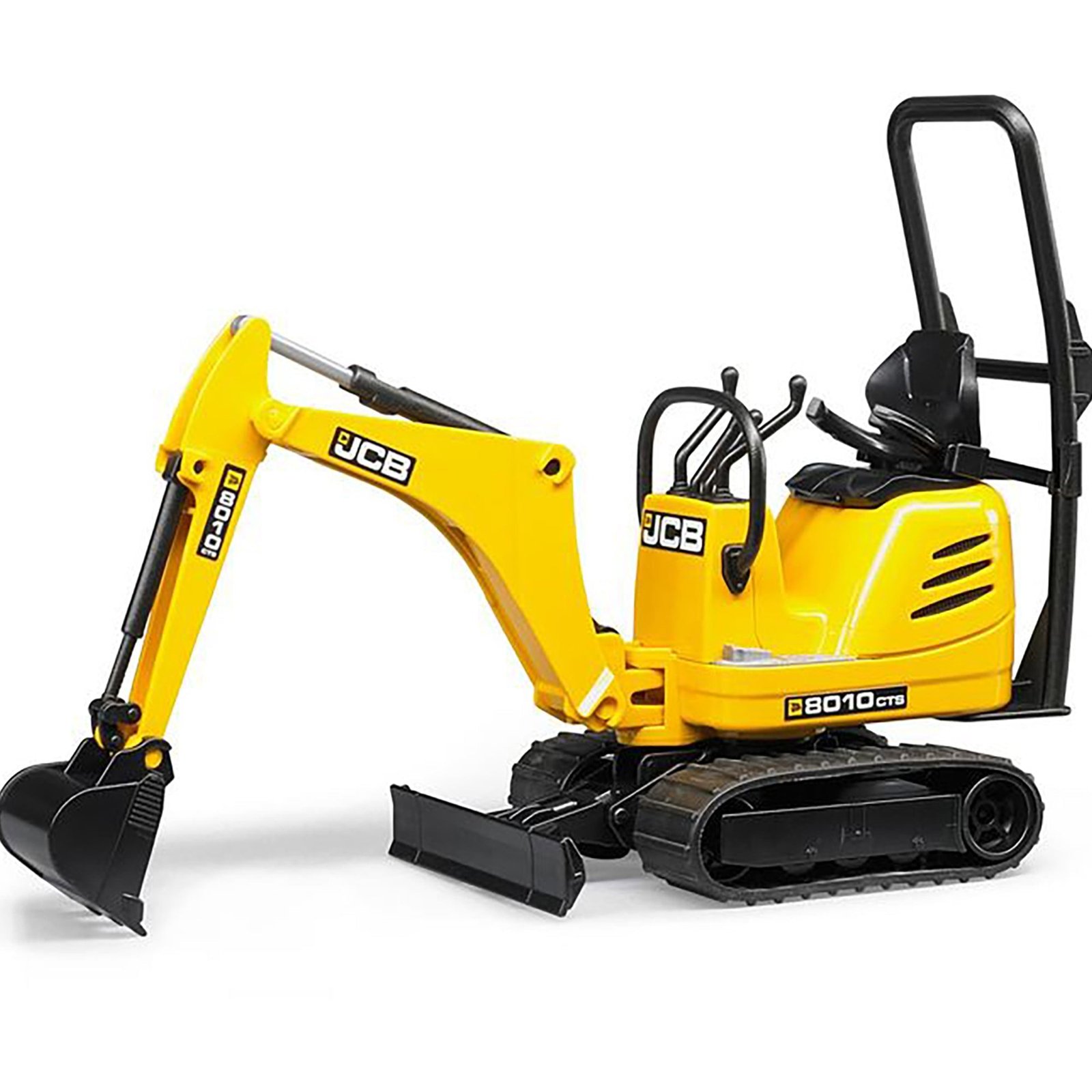 Bruder 1/16 JCB Micro Excavator 8010 CTS - Image 2