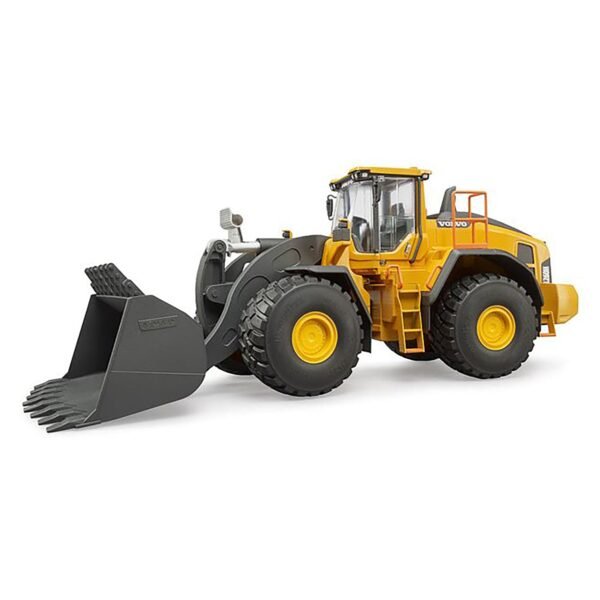 Bruder Volvo Wheeled F/end Loader L260H - Image 2