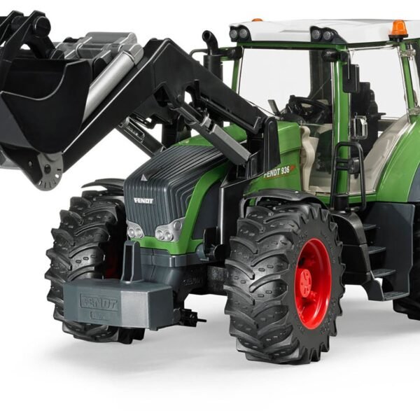 Bruder 1/16 Fendt 936 Vario with Frontloader - Image 2