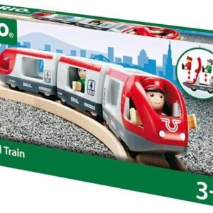 BRIO 33505 Travel Train Set