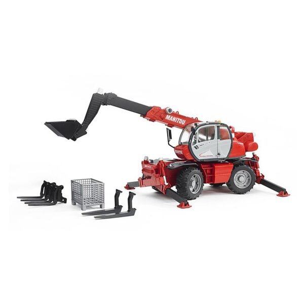 Bruder 1/16 Manitou Telehandler Mrt 2150